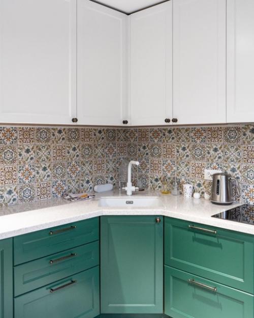 Ремонту почти год. 03