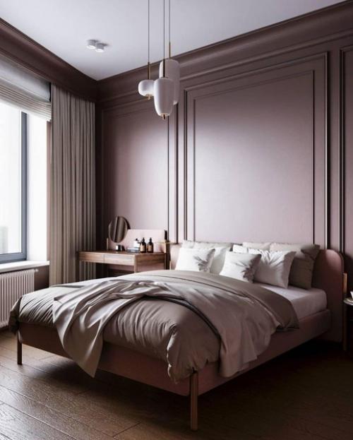 Замечательный дизайн - проект квартиры с современном стиле. 07