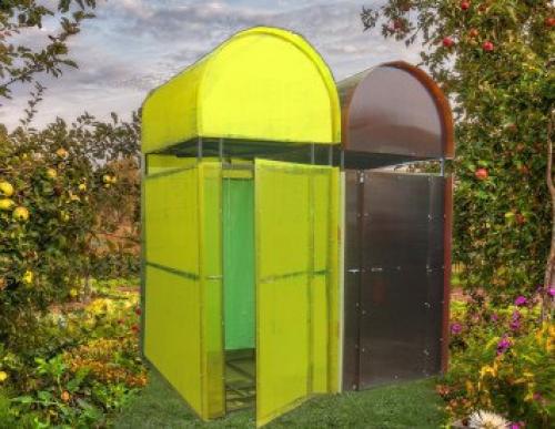 Душевые кабины из поликарбоната. 04 Душевые кабины из поликарбоната. 04