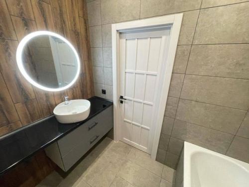 Купили квартиру в новостройке - двушка 57 кв. 07