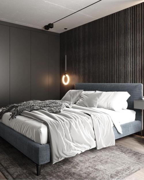 Просто крутейший дизайн - проект в стиле лофт. 07