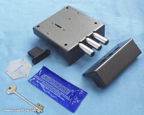 Выбор замка для входной двери. 04