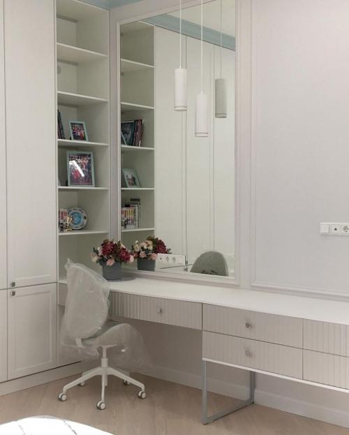 Это не комната, а огромный мир маленькой принцессы. 05