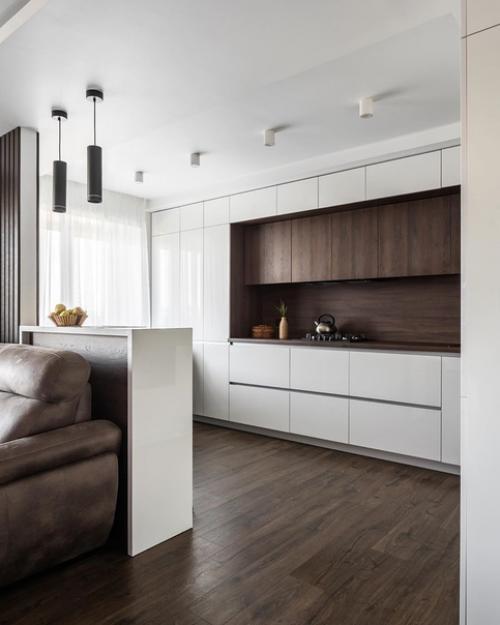 Дизайн мой.  Проектировали в мебельной фирме. 02