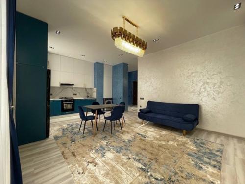 Взяли квартиру в новостройке, общей площадью 75 кв. 02