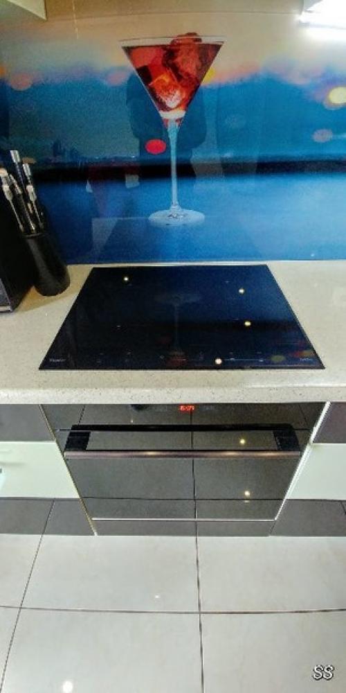 Вот такая у нас крутая кухня! 05