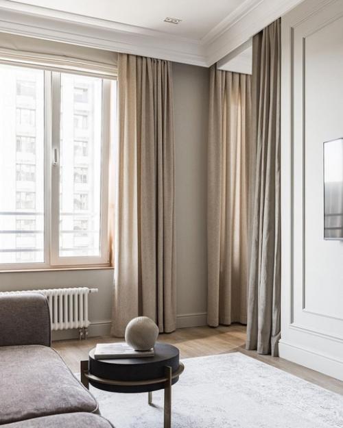 Застройщик квартиру без перегородок сдавал. 05