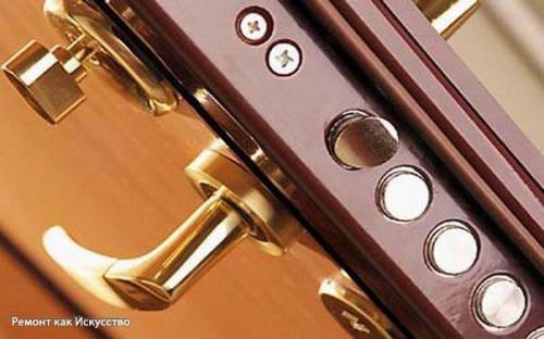 Выбор замка для входной двери. 02