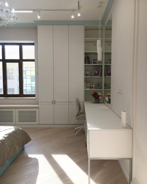 Это не комната, а огромный мир маленькой принцессы. 02