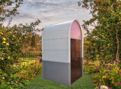 Душевые кабины из поликарбоната. 02 Душевые кабины из поликарбоната. 02