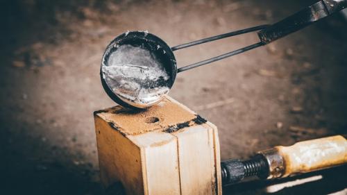 Вешалка для одежды своими руками. 02