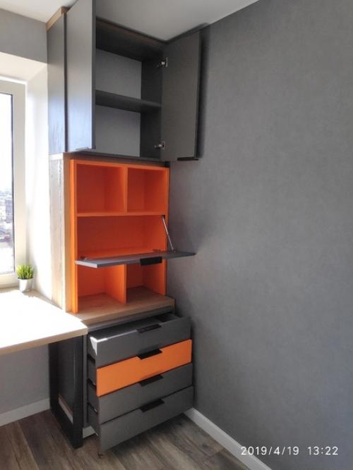 Комната для подростка после капитального ремонта. 05