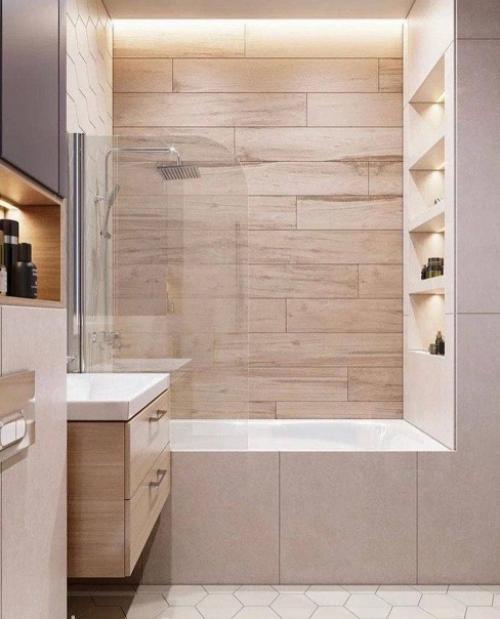 Практически идеальный дизайн - проект небольшой однушки с элементами лофта. 07