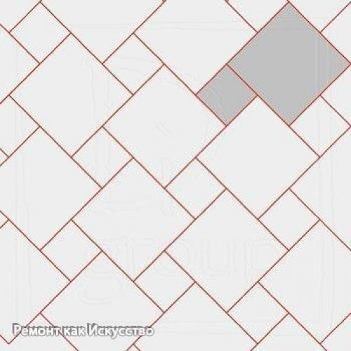 Варианты укладки плитки и керамогранита. 02