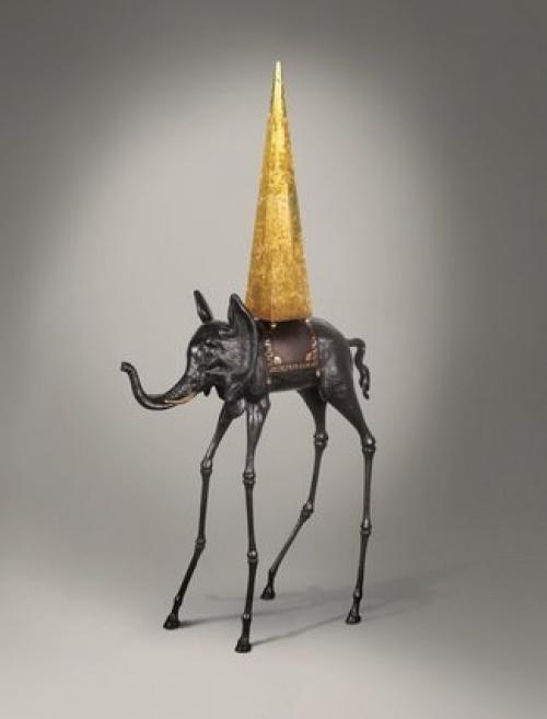 Скульптуры Сальвадора дали. 01 Скульптуры Сальвадора дали. 01