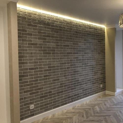 Небольшая квартира после капитального ремонта. 07