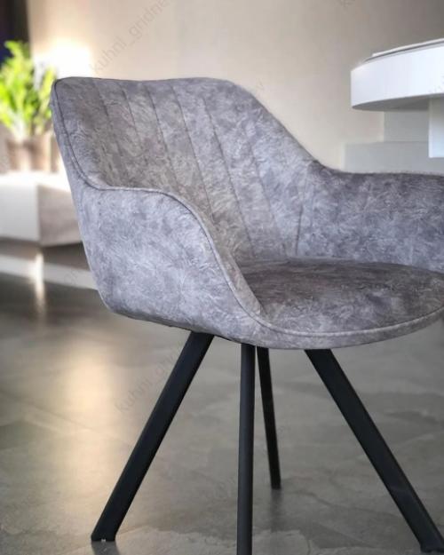 Кухня - гостиная после капитального ремонта. 05