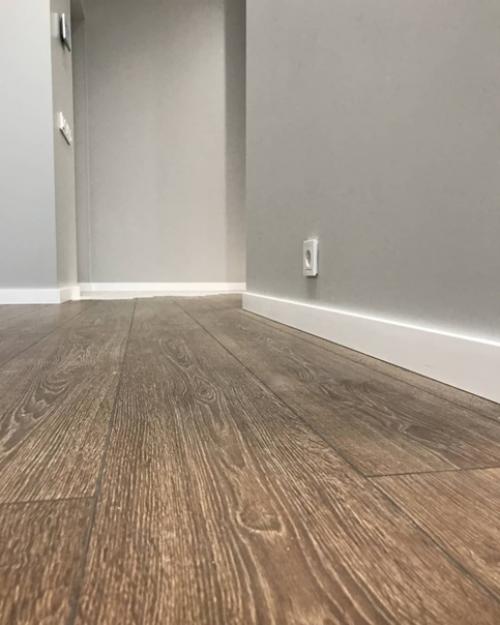 Прихожая и коридор после капитального ремонта. 08