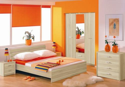 Мы обустраиваем спальню: 5 цветов для отличного сна. 02