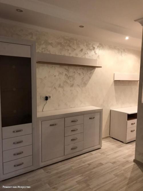 Личное пространство в комнате. 05