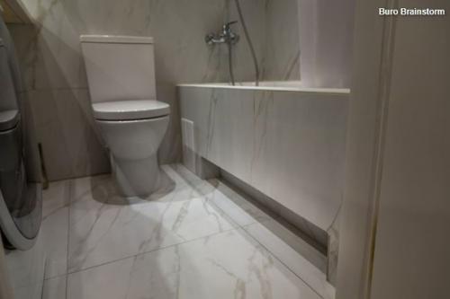 До и после: 3 санузла, которые измeнились дo неyзнaваемoсти. 01