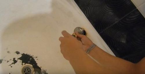 Реставрация ванн жидким акрилом. 09 Реставрация ванн жидким акрилом. 09