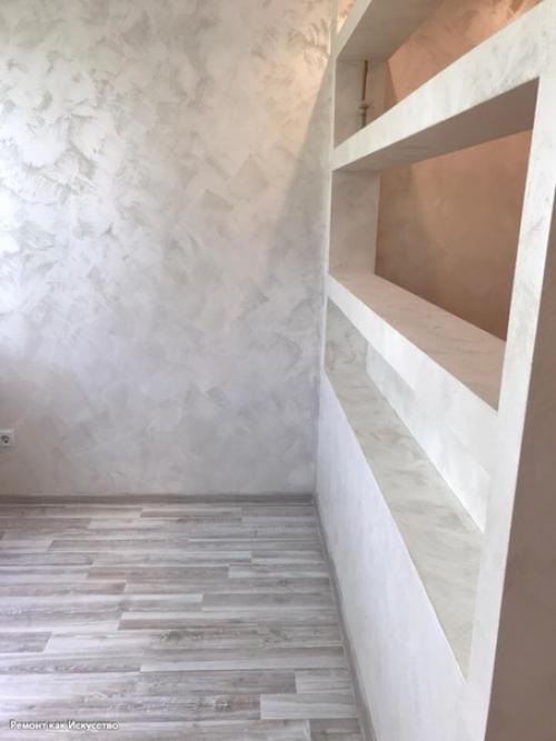 Личное пространство в комнате. 02