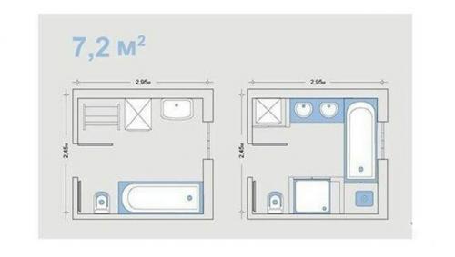 Эта шпаргалка пригодится как для самостоятельного ремонта, так и для общения с дизайнером или строителями. 04