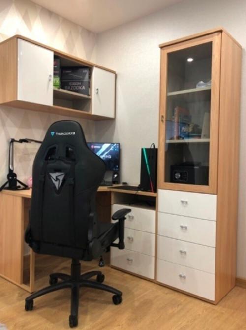 Моя квартира после ремонта, старался делать все своими руками. 06