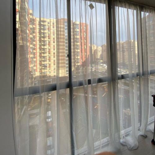 Небольшой балкон после капитального ремонта. 05