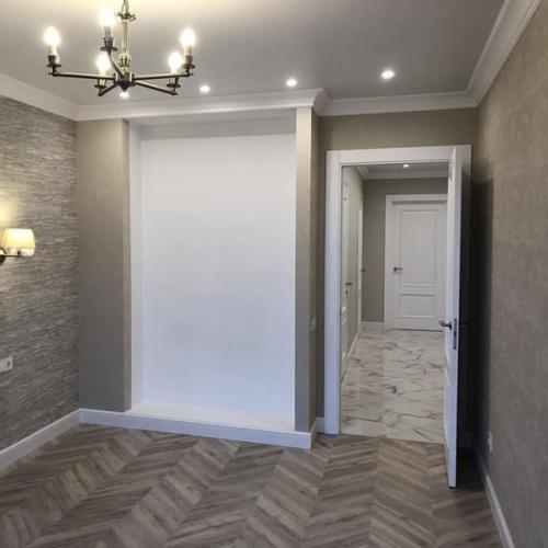 Небольшая квартира после капитального ремонта. 04