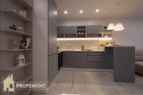 За помощью в ремонте нашей квартиры, площадью 45 кв. 02