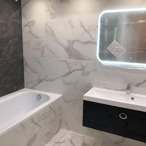 Небольшая квартира после капитального ремонта. 08