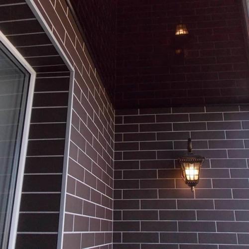 Вот такой балкон после капитального ремонта получился. 05