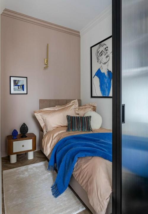 Этот проект наглядно показывает: метраж - не главное, когда пространство продумано грамотно. 06