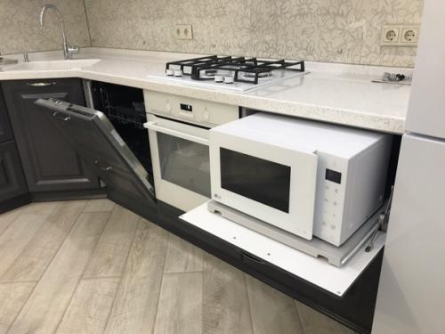 Кухня после капитального ремонта. 04