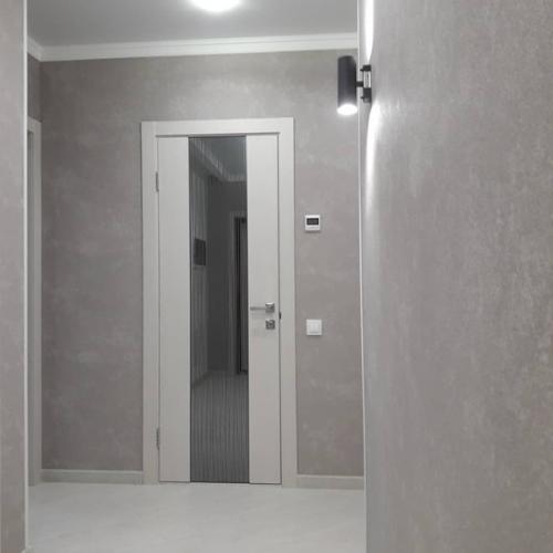 Коридор после капитального ремонта. 07