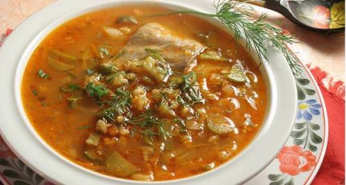 Тор - 5 вкусных и горячих первых блюд. 02 Тор - 5 вкусных и горячих первых блюд. 02