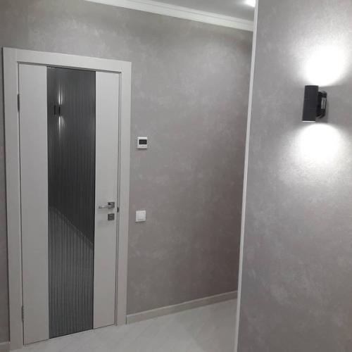 Коридор после капитального ремонта. 04