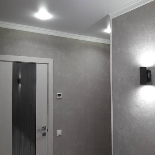 Коридор после капитального ремонта. 05