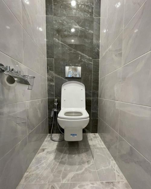 12 дней на капитальный ремонт санузла. 08