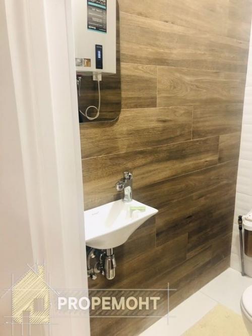 Симпатичная квартира после ремонта в современном стиле. 06