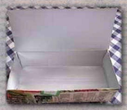 Фольгированные емкости для рассады своими руками. 01