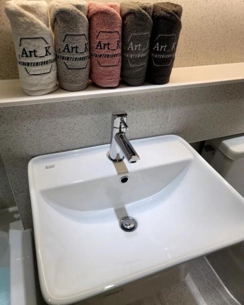 2 санузла после капитального ремонта. 04