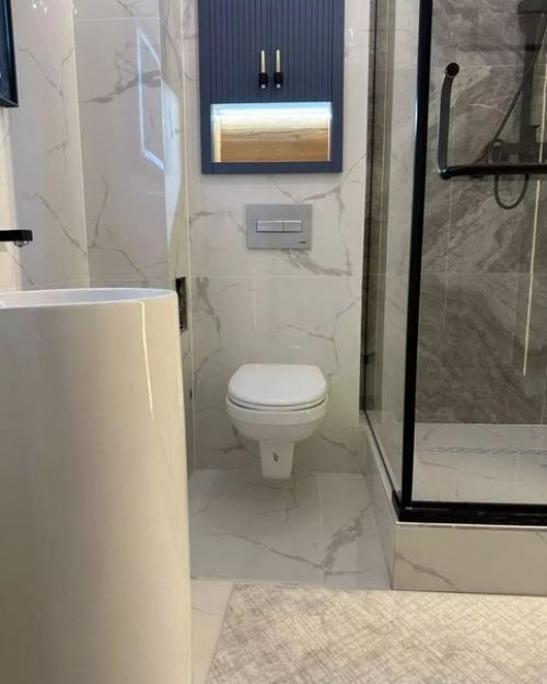 Современная 3- комнатная квартира в топовой локации. 07