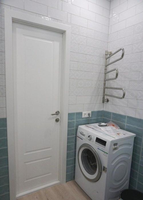 Ремонт нам очень трудно дался. 06