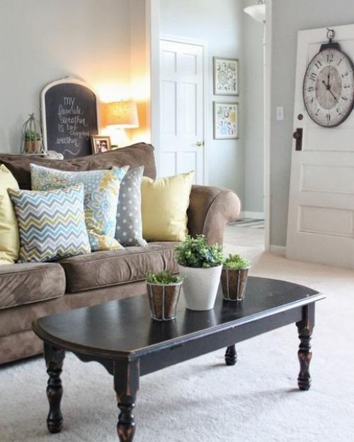 Подушки для дивана - совсем не мелочь в доме. 03