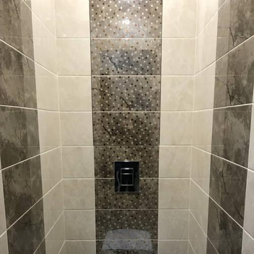 Окончен капитальный ремонт санузла за 14 дней. 03