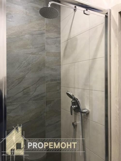 А вот и наша красивая квартирка после ремонта! 06