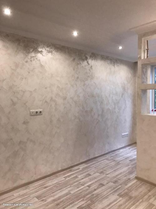 Личное пространство в комнате. 04